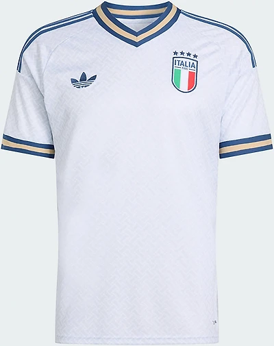adidas Men's Italy World Cup 2026 Away Replica Jersey
