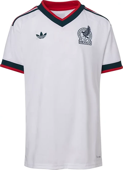 adidas Women's Mexico World Cup 2026 Away Replica Jersey