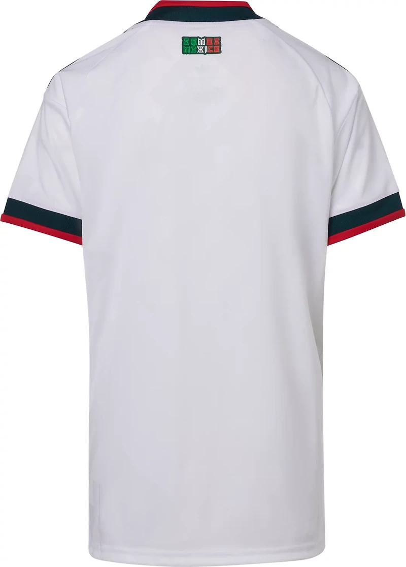 adidas Women's Mexico World Cup 2026 Away Replica Jersey