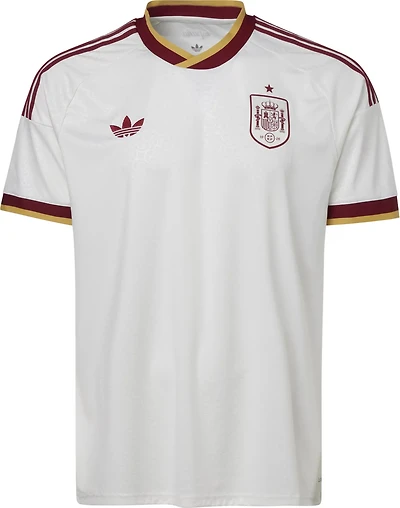 adidas Men's Spain World Cup 2026 Away Replica Jersey