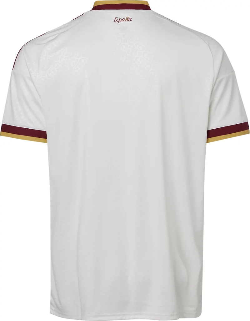 adidas Men's Spain World Cup 2026 Away Replica Jersey