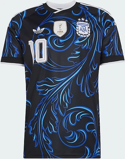 adidas Men's Argentina Lionel Messi World Cup 2026 Away Replica Jersey
