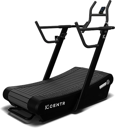 Centr x HYROX Perform Non-Motorized Curved Treadmill