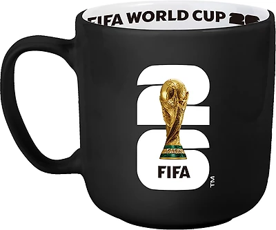Logo Brands MLS FIFA 2026 World Cup Stripe Mug