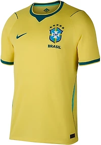 Nike Men's Brazil 2026 World Cup DF Home Stadium Jersey