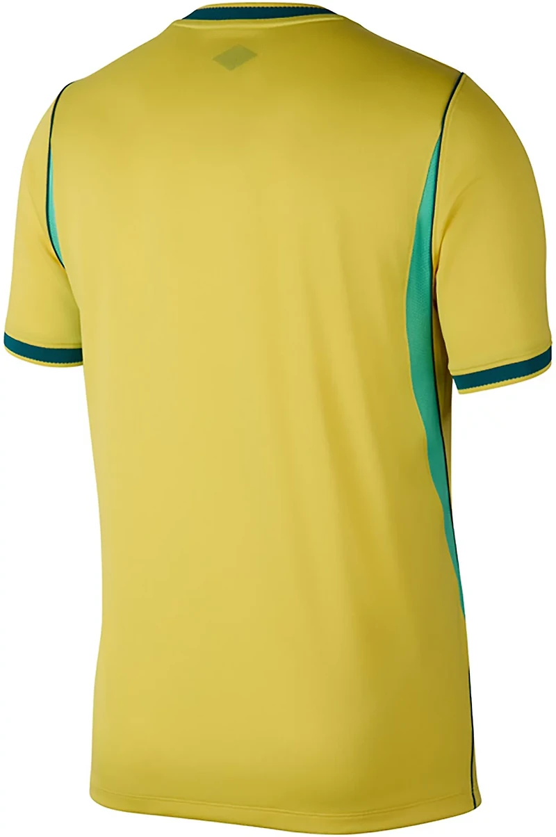 Nike Men's Brazil 2026 World Cup DF Home Stadium Jersey