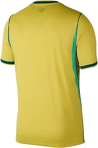 Nike Men's Brazil 2026 World Cup DF Home Stadium Jersey