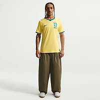 Nike Men's Brazil 2026 World Cup DF Home Stadium Jersey