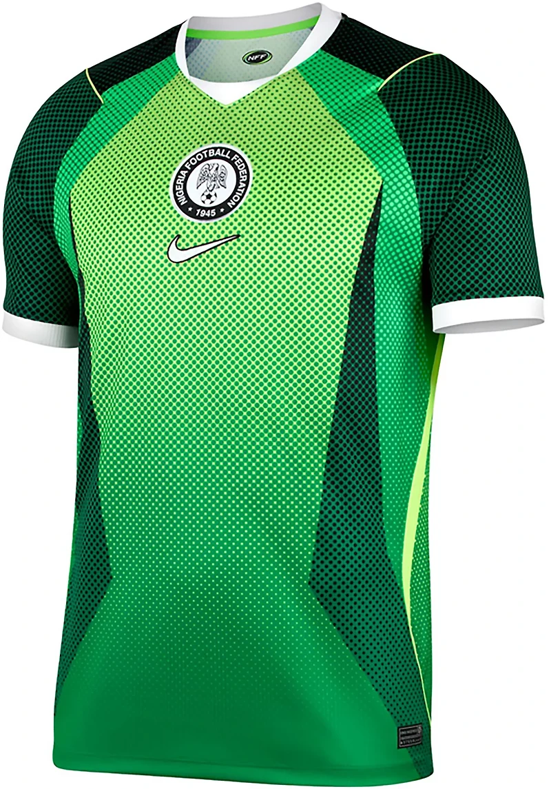 Nike Men's Nigeria 2026 World Cup Stadium Home Dri-FIT Soccer Jersey