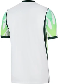 Nike Men's Nigeria 2026 Stadium Away Dri-FIT Soccer Replica Jersey