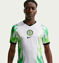 Nike Men's Nigeria 2026 Stadium Away Dri-FIT Soccer Replica Jersey