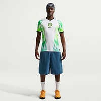 Nike Men's Nigeria 2026 Stadium Away Dri-FIT Soccer Replica Jersey