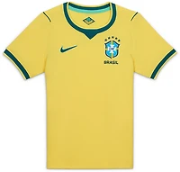Nike Youth Brazil 2026 World Cup Stadium Home Jersey