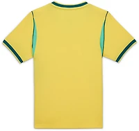 Nike Youth Brazil 2026 World Cup Stadium Home Jersey