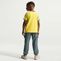 Nike Youth Brazil 2026 World Cup Stadium Home Jersey