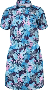 Magellan Outdoors Women's Caddo Lake Printed Dress