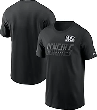 Nike Men's Cincinnati Bengals Team Issue Graphic T-shirt