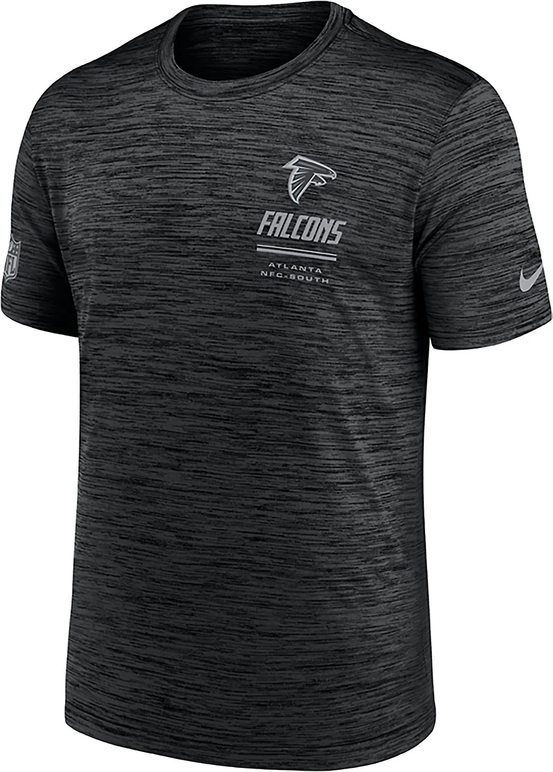 Nike Men's Atlanta Falcons Team Issue Velocity Graphic T-shirt