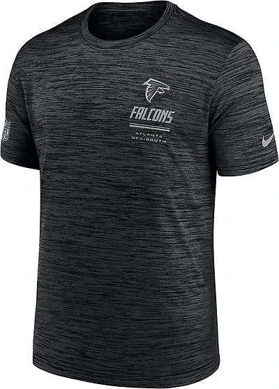 Nike Men's Atlanta Falcons Team Issue Velocity Graphic T-shirt
