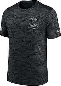 Nike Men's Atlanta Falcons Team Issue Velocity Graphic T-shirt
