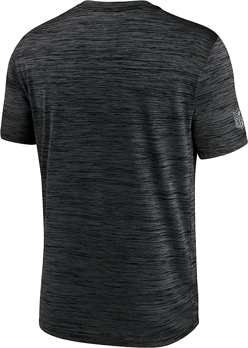 Nike Men's Atlanta Falcons Team Issue Velocity Graphic T-shirt