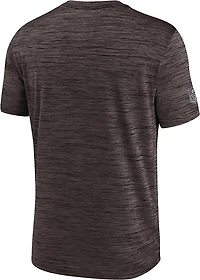 Nike Men's Cleveland Browns Team Issue Velocity Graphic T-shirt