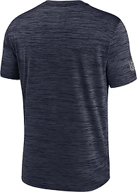 Nike Men's Chicago Bears Team Issue Velocity Graphic T-shirt