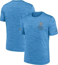 Nike Men's Tennessee Titans Team Issue Velocity Graphic T-shirt