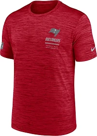 Nike Men's Tampa Bay Buccaneers Team Issue Velocity Graphic T-shirt