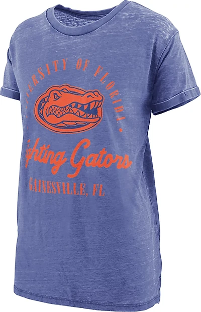 Pressbox Women's University of Florida Carson Boyfriend Graphic T-shirt