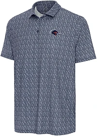 Antigua Men's UTSA Roadrunners Botanic Short Sleeve Polo Shirt
