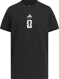 adidas Boys' World Cup 2026 Match Ball Graphic T-shirt