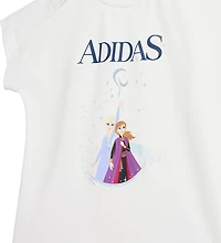 adidas x Disney Infants' Frozen T-shirt and Shorts Set