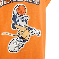 adidas x Disney Infants' Mickey Mouse T-shirt and Shorts Set