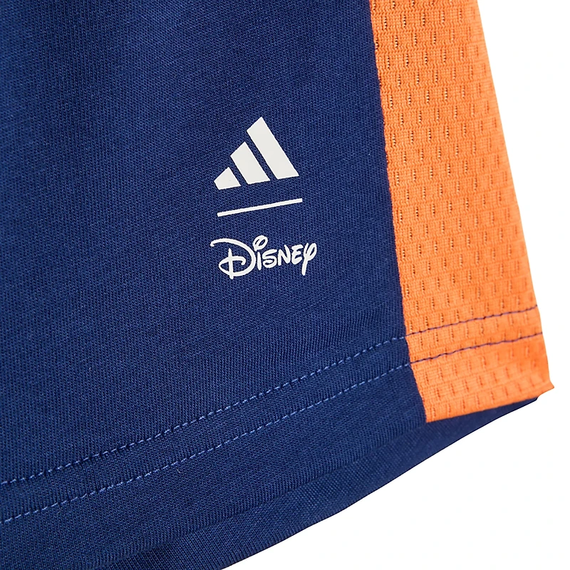 adidas x Disney Infants' Mickey Mouse T-shirt and Shorts Set