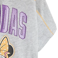 adidas x Disney Infants' Minnie Mouse T-shirt and Shorts Set