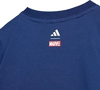 adidas x Marvel Infants' Spider-Man T-shirt and Shorts Set