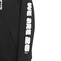 adidas Boys' World Cup 2026 Official Match Ball Graphic Hoodie