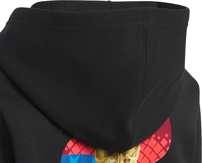 adidas Boys' World Cup 2026 Official Match Ball Graphic Hoodie