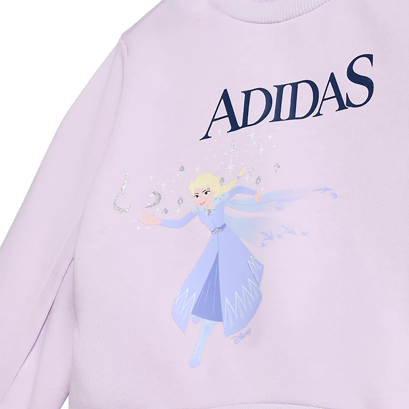 adidas x Disney Infants' Frozen Jogger Set