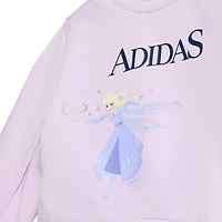 adidas x Disney Infants' Frozen Jogger Set