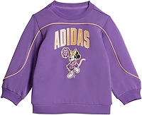adidas x Disney Infants' Minnie Mouse Jogger Set