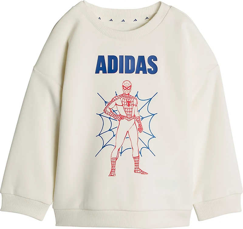 adidas x Marvel Infants' Spider-Man Jogger Set