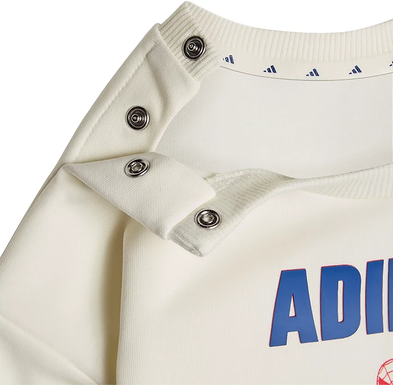 adidas x Marvel Infants' Spider-Man Jogger Set
