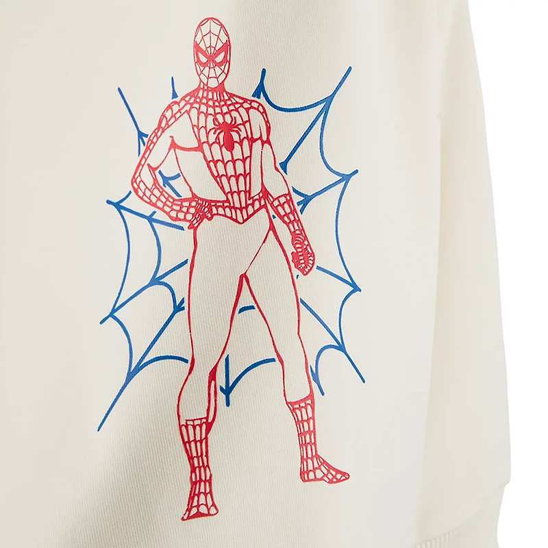 adidas x Marvel Infants' Spider-Man Jogger Set