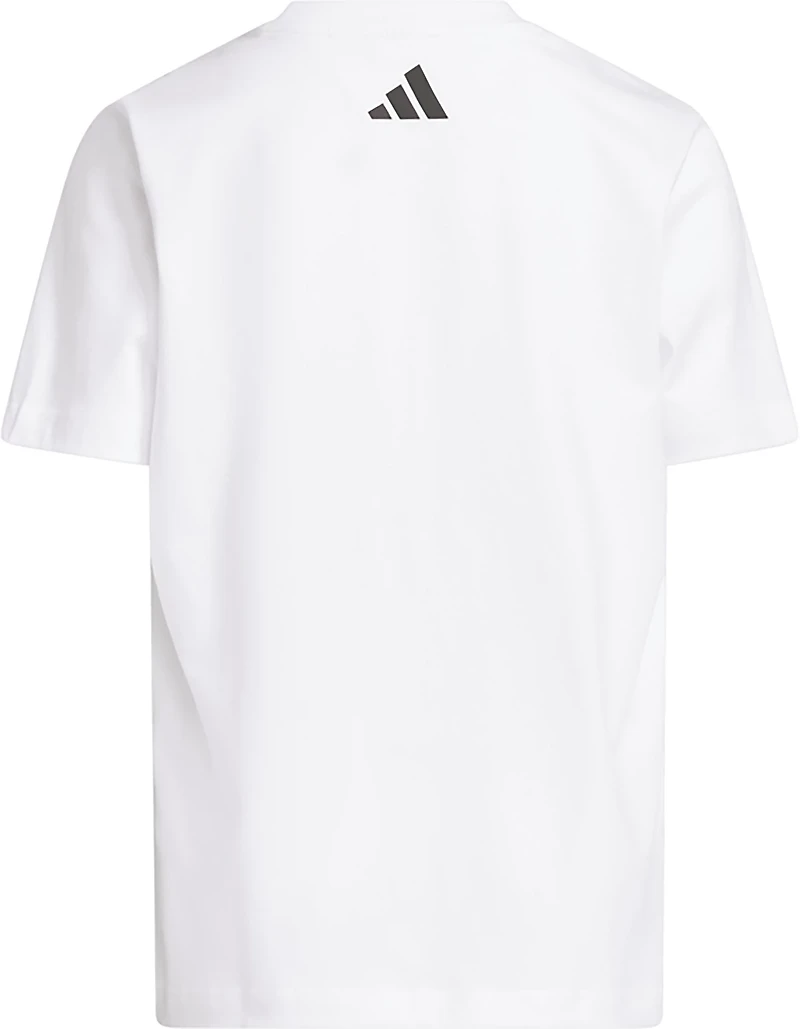 adidas Kids' Anthony Edwards XMas T-shirt