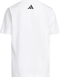 adidas Kids' Anthony Edwards XMas T-shirt