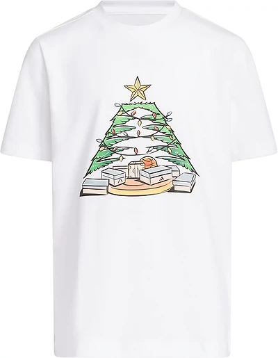 adidas Kids' Anthony Edwards XMas T-shirt