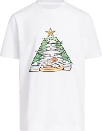 adidas Kids' Anthony Edwards XMas T-shirt