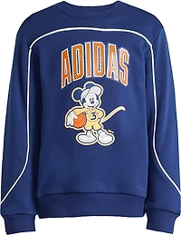 adidas x Disney Kids' 4-7 Mickey Mouse Jogger Set